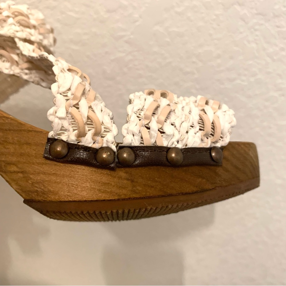 SANITA Women's Kirsten Plateau Sandal - Picture 8 of 15
